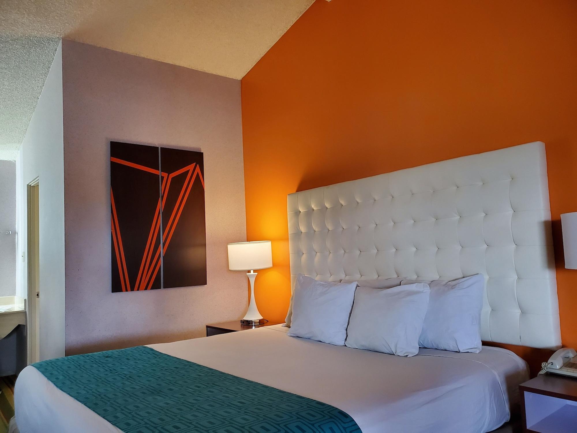 Howard Johnson By Wyndham Phoenix Airport/Downtown Area Exterior photo